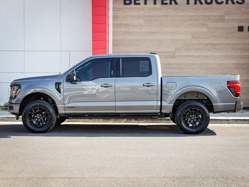 Used 2024 Ford F150 XLT w/ Equipment Group 302A MID AWD/4WD image 7