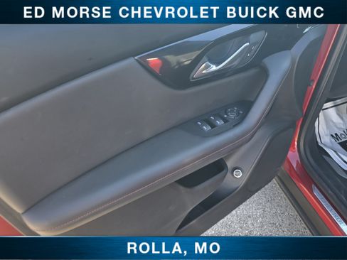 Certified 2021 Chevrolet Blazer RS w/ Driver Confidence II Package AWD/4WD image 16