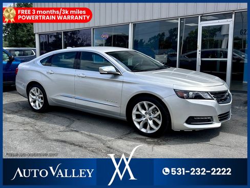 Used 2019 Chevrolet Impala Premier image 1