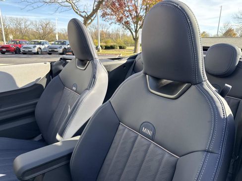 New 2026 MINI Cooper Convertible FWD image 23