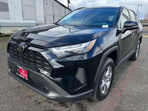 Certified 2024 Toyota RAV4 XLE w/ Convenience Package image 1