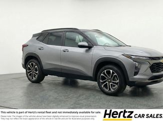 Used 2025 Chevrolet TrailBlazer LT video 1