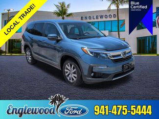 Used 2019 Honda Pilot EX-L image 1