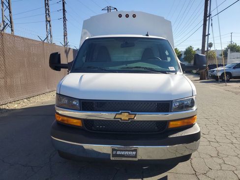 New 2026 Chevrolet Express 3500 w/ Power Convenience Package RWD image 9