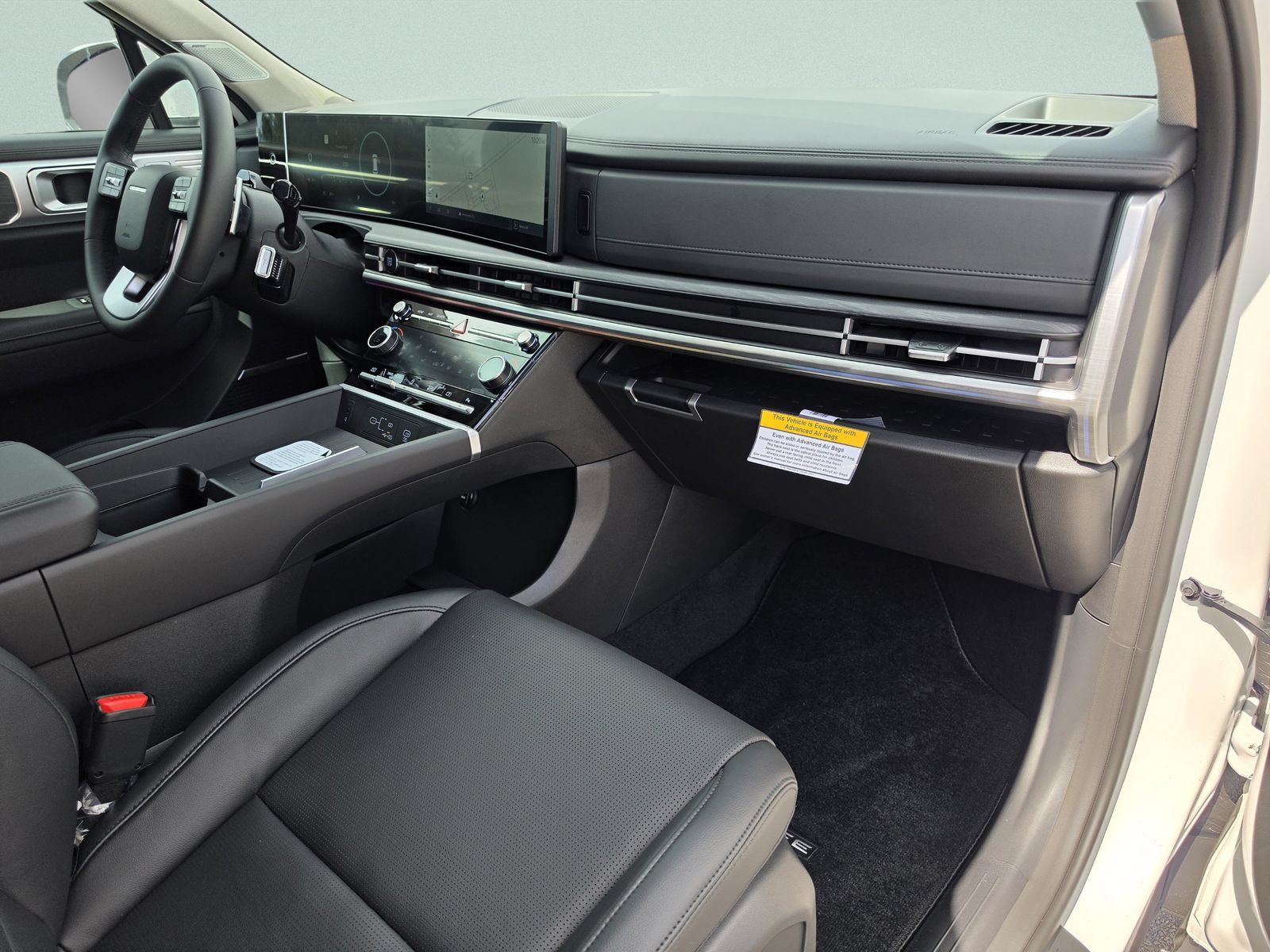New 2026 Hyundai Santa Fe Limited w/ Tow & Go Package FWD image 15