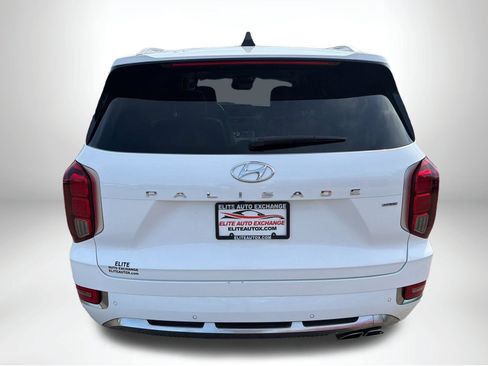 Used 2022 Hyundai Palisade Calligraphy AWD/4WD image 5