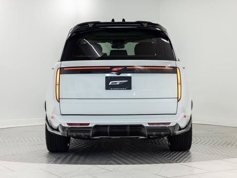 Used 2026 Land Rover Range Rover Long Wheelbase Autobiography AWD/4WD image 4