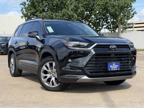 Used 2024 Toyota Grand Highlander FWD image 2