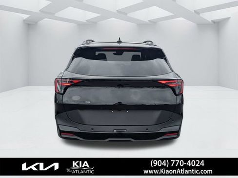 New 2026 Kia Sportage X-Pro Prestige AWD/4WD image 4
