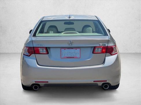 Used 2010 Acura TSX Sedan FWD image 7