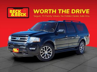 Used 2017 Ford Expedition EL XLT w/ Equipment Group 202A