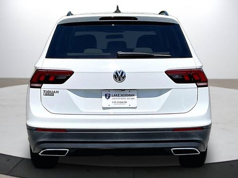 Used 2020 Volkswagen Tiguan S FWD image 8