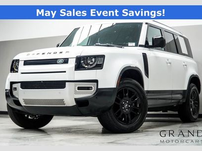 Used 2025 Land Rover Defender 110 S