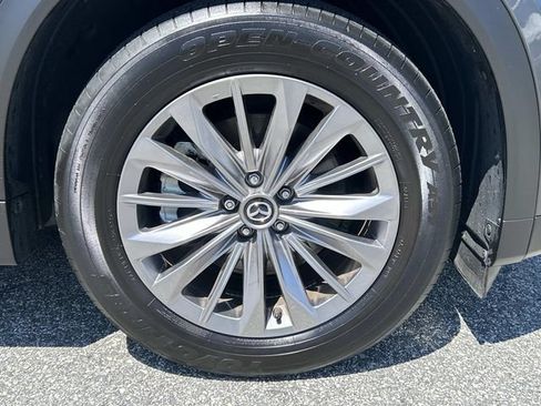 Used 2025 MAZDA CX-90 3.3 Turbo w/ Preferred Package AWD/4WD image 9