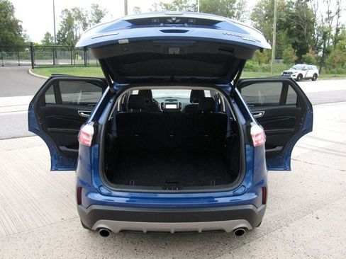 Used 2020 Ford Edge Titanium AWD/4WD image 28