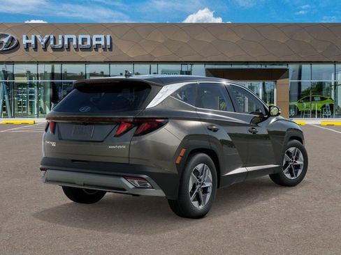 New 2026 Hyundai Tucson SEL image 4
