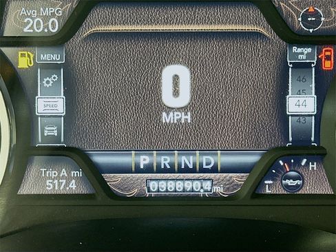 Used 2024 RAM 3500 Laramie image 15