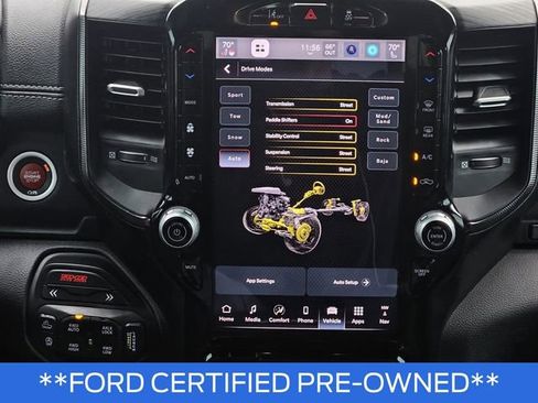 Used 2025 RAM 1500 RHO AWD/4WD image 23