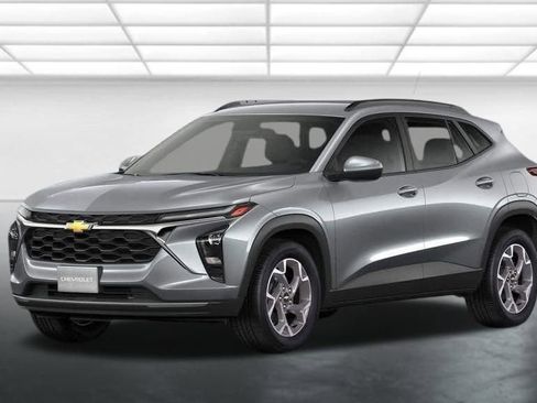 New 2026 Chevrolet Trax LT w/ LT Convenience Package FWD image 7
