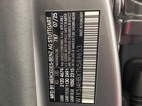 Used 2026 Mercedes-Benz CLA 250 4MATIC image 22