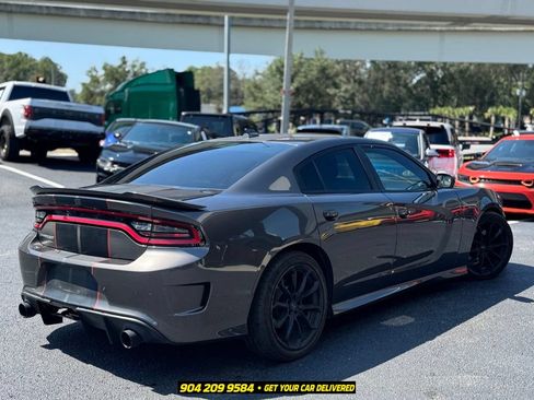 Used 2020 Dodge Charger R/T w/ Plus Group RWD image 6