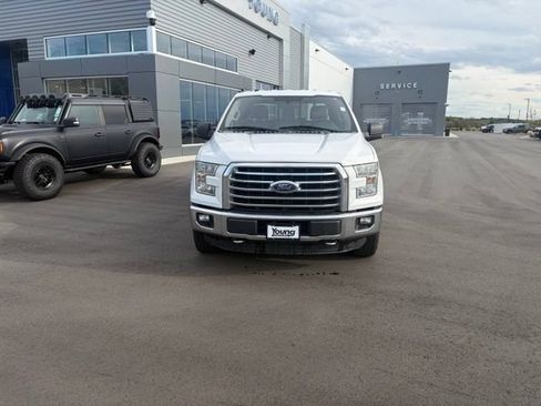 Used 2016 Ford F150 XLT w/ Equipment Group 302A Luxury AWD/4WD image 8