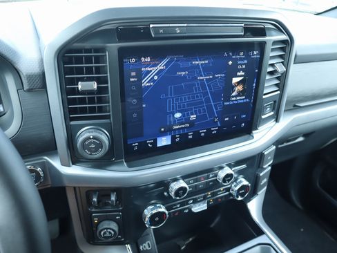 New 2025 Ford F150 XLT w/ Equipment Group 302A MID image 6