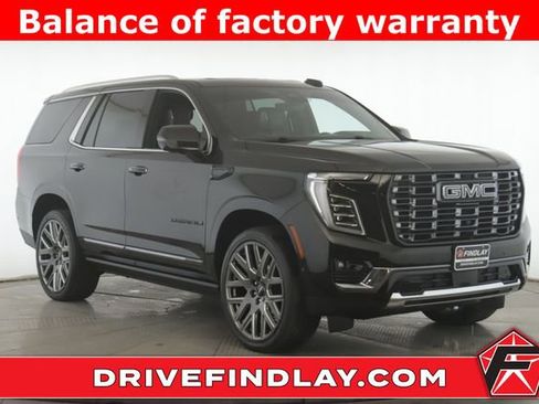 Used 2025 GMC Yukon Denali Ultimate image 1