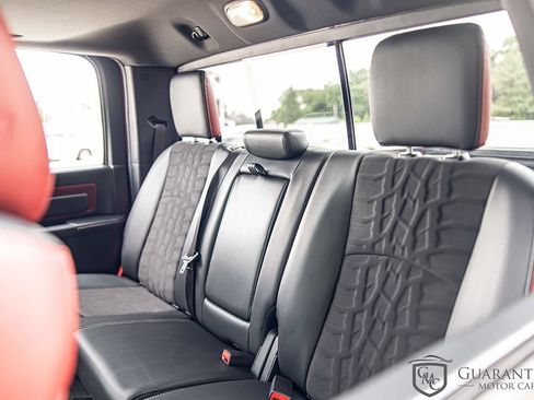 Used 2016 RAM 1500 Rebel w/ Luxury Group AWD/4WD image 27