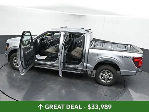 Used 2024 Ford F150 XLT w/ Mobile Office Package AWD/4WD image 65