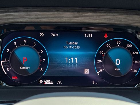 New 2025 Volkswagen Atlas SEL Premium R-Line image 22