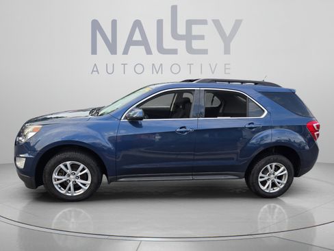 Used 2016 Chevrolet Equinox LT w/ Convenience Package FWD image 3