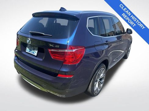 Used 2017 BMW X3 xDrive28i AWD/4WD image 2