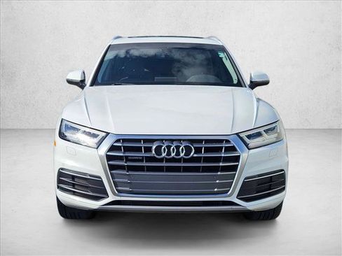 Used 2018 Audi Q5 2.0T Premium Plus AWD/4WD image 2
