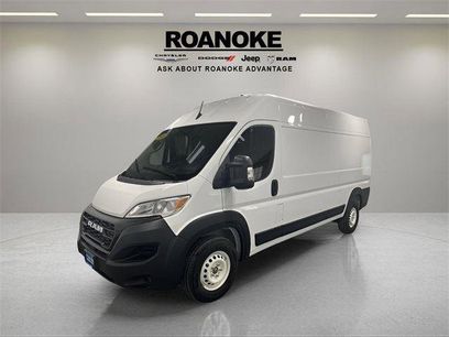 Used 2025 RAM ProMaster 2500 w/ Storage Group