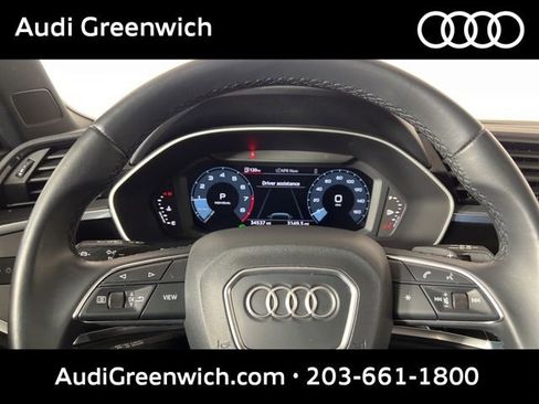 Used 2022 Audi Q3 2.0T Premium AWD/4WD image 24