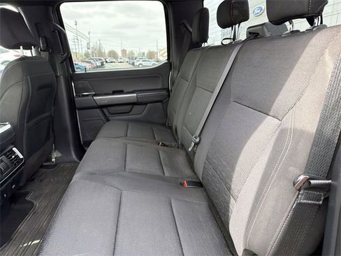 Used 2022 Ford F150 XLT w/ Equipment Group 302A High image 11