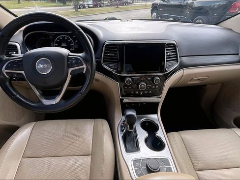 Used 2019 Jeep Grand Cherokee Limited w/ Luxury Group II image 15