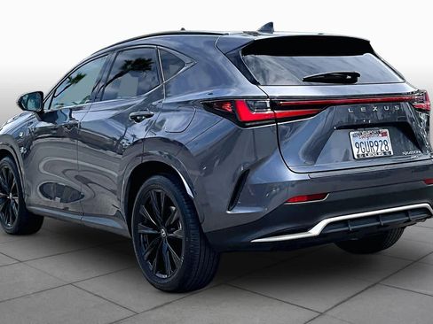 Certified 2024 Lexus NX 450h+ F Sport w/ Vision Package AWD/4WD image 11