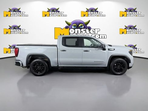Used 2024 GMC Sierra 1500 Pro w/ Graphite Edition AWD/4WD image 4