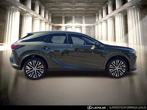 New 2026 Lexus RX 350 Premium Plus image 3