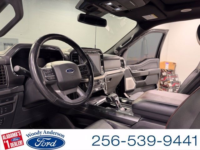 Used 2022 Ford F150 Lariat w/ Equipment Group 502A High AWD/4WD image 9
