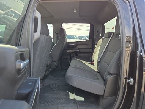 Used 2021 Chevrolet Silverado 1500 Custom Trail Boss w/ Midnight Edition image 11