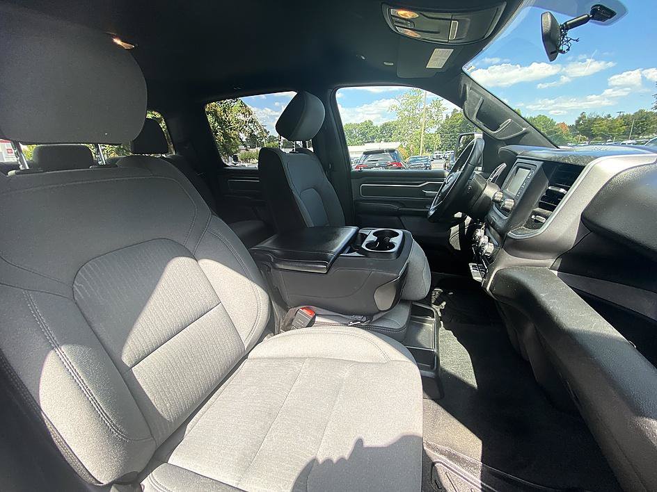 Used 2021 RAM 1500 Big Horn AWD/4WD image 23