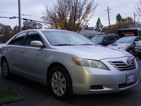 Used 2008 Toyota Camry Hybrid image 9