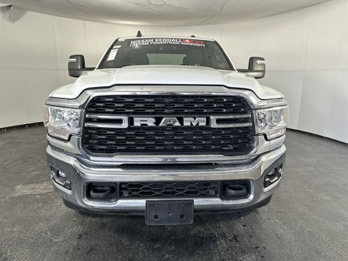 Used 2024 RAM 2500 Big Horn w/ Off Road Package image 4