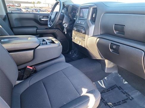 Used 2022 Chevrolet Silverado 1500 Custom Trail Boss image 17