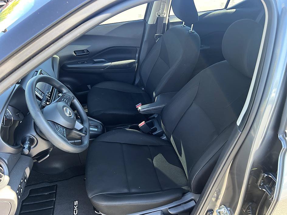 Certified 2025 Nissan Kicks Play S FWD image 13