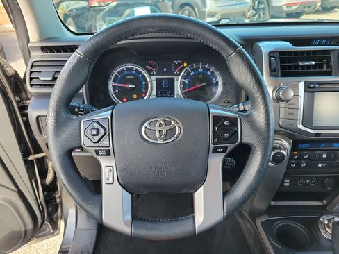 Used 2016 Toyota 4Runner Limited AWD/4WD image 33