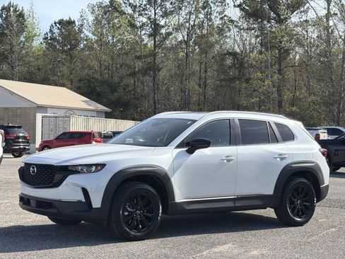 Used 2026 MAZDA CX-50 AWD 2.5 S w/ Preferred Pkg image 16